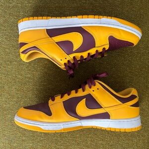 Nike Dunk Low - Arizona State